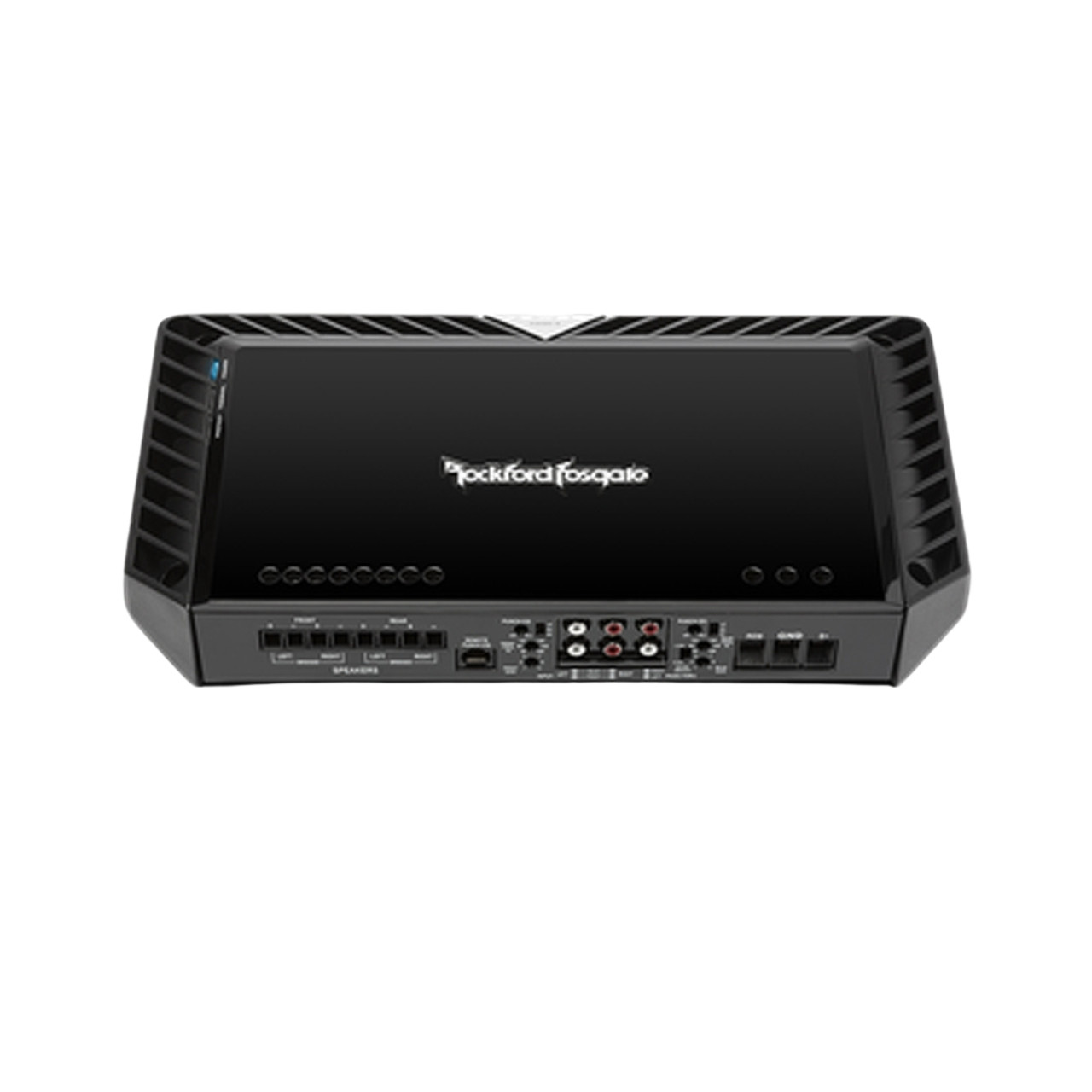 OPEN BOX Rockford Fosgate T600-4 Power Class AB 4 Channel